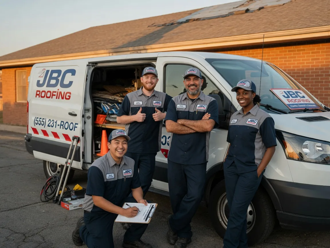 Roof Replacement company in Union, NE